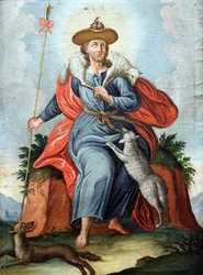 Christ as the Good Shepherd